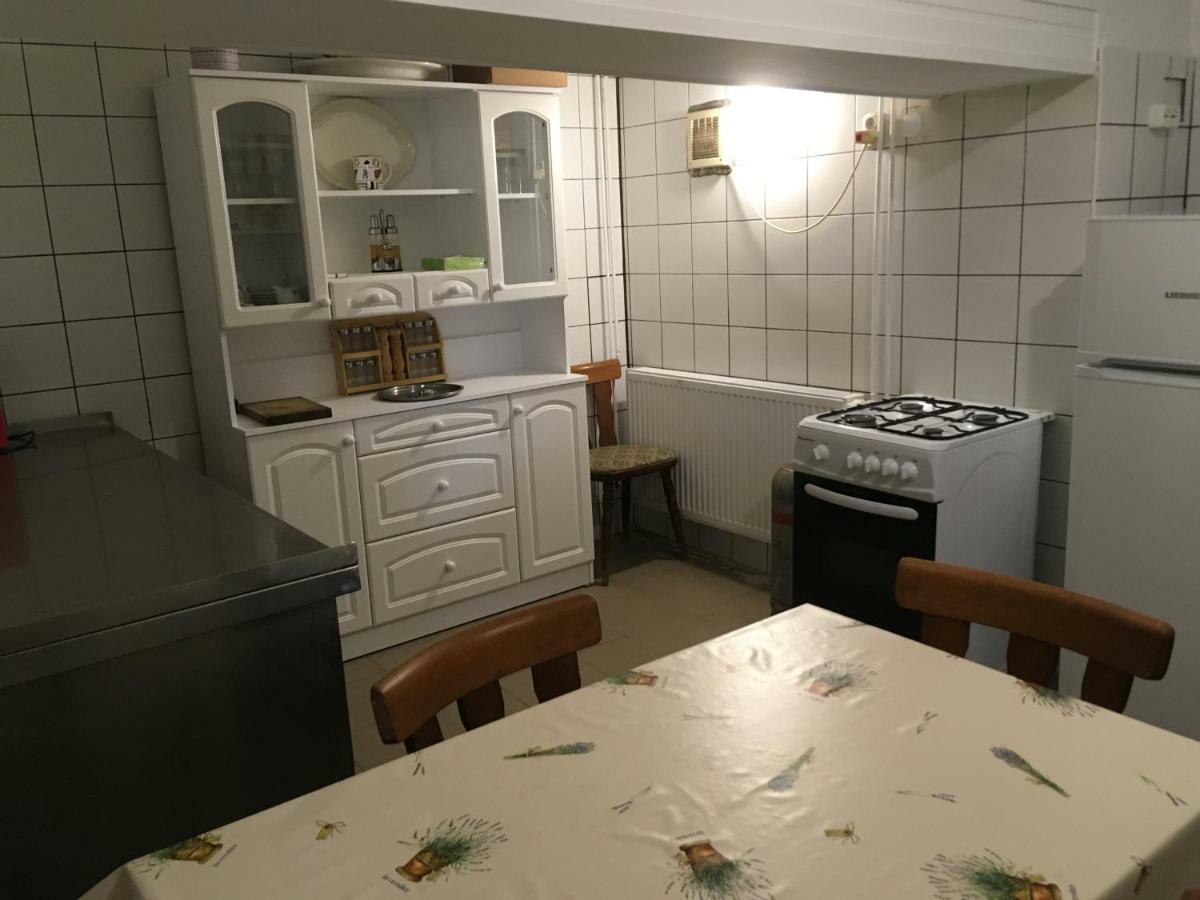 Balatonkenesei Nadfedeles Lovas Vendeghaz别墅 外观 照片